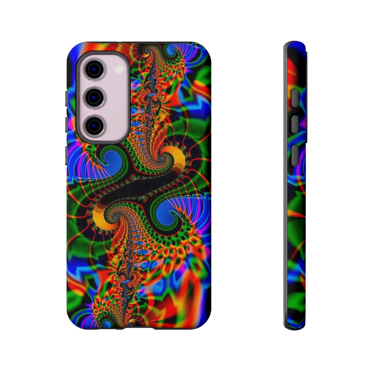 Kaleidescope - Whimsical Phone Cases