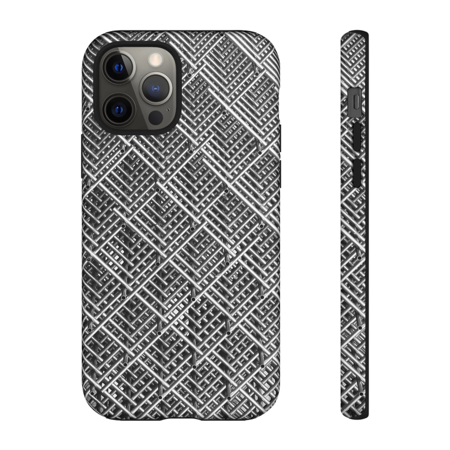 Wire Mesh - Tough Cases - Whimsical Phone Cases