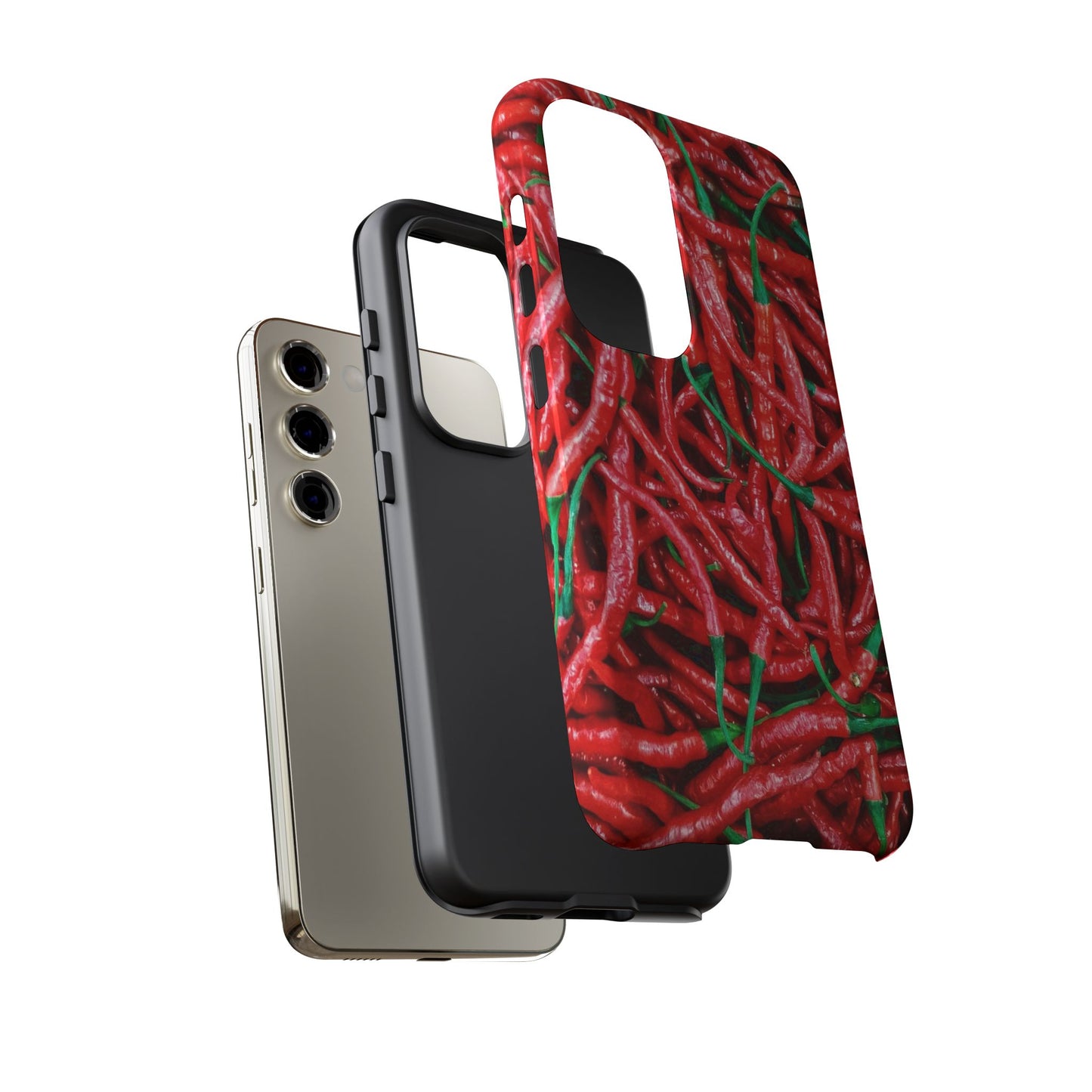 Peppers - Tough Cases - Whimsical Phone Cases