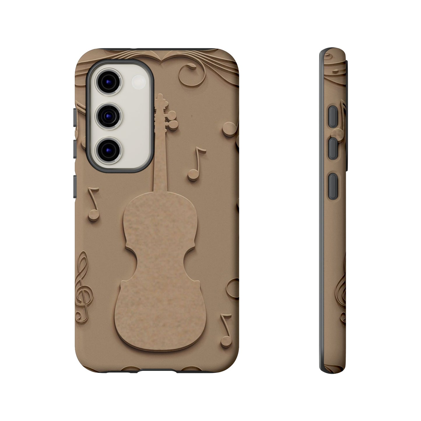 Guitar - Whimsical Phone Cases