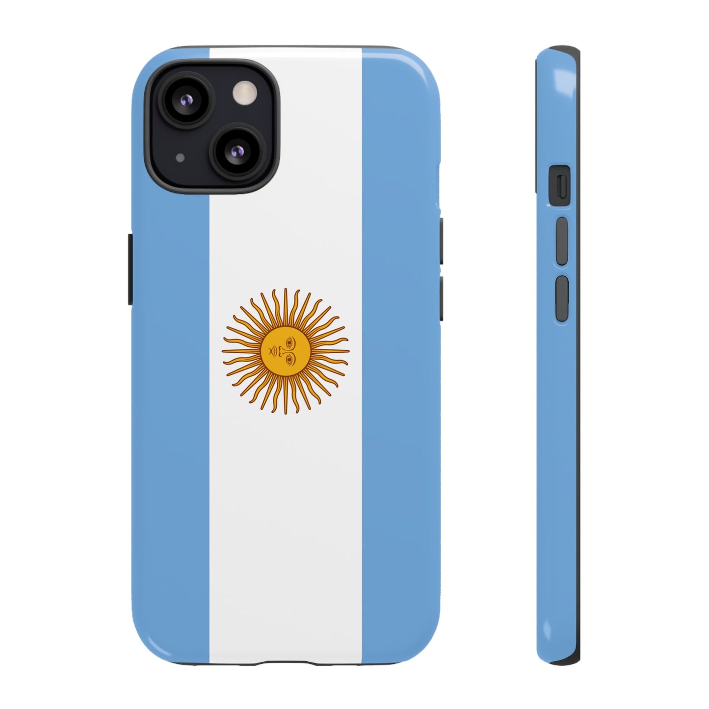 Flag of Argentina - Flag Phone Cases