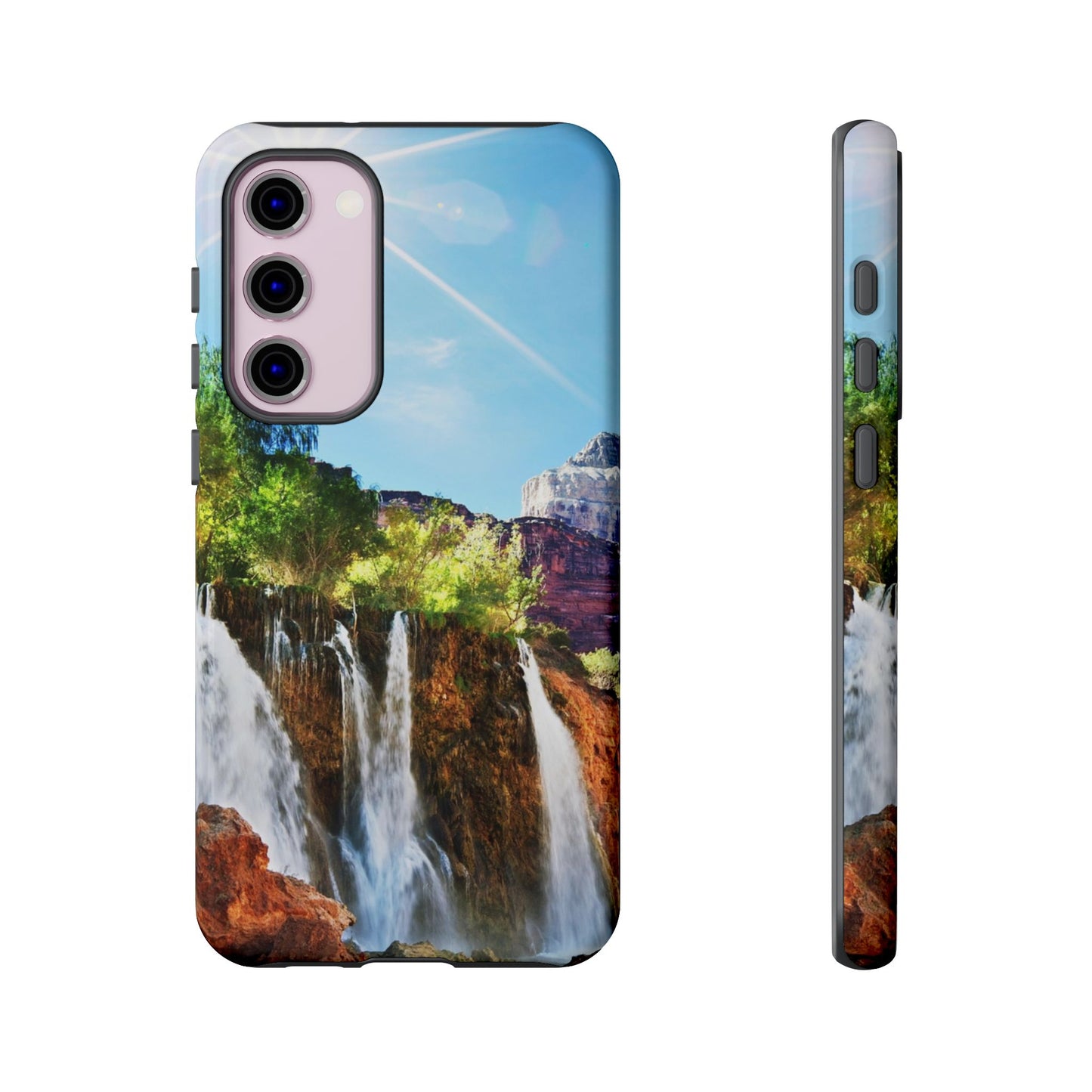 Waterfall - Tough Cases - Whimsical Phone Cases