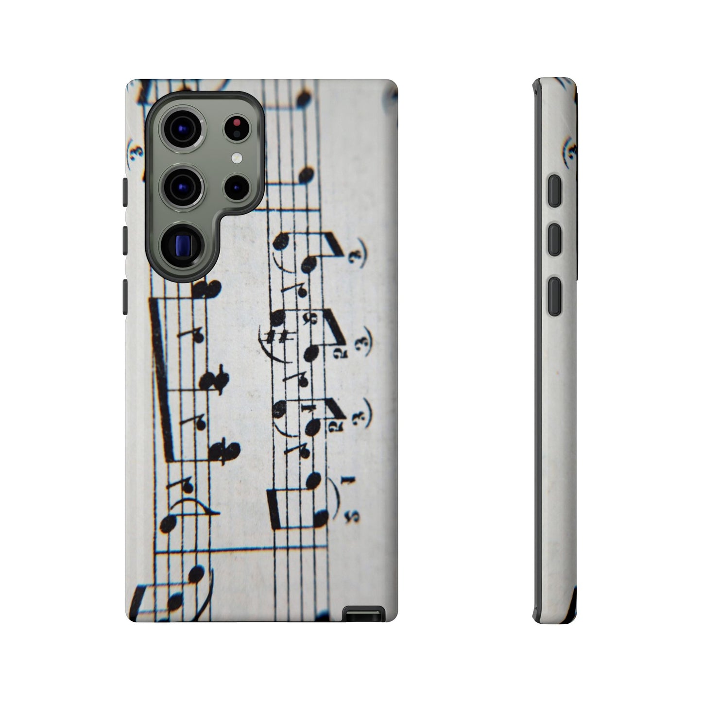 Notes - Tough Cases - Whimsical Phone Cases