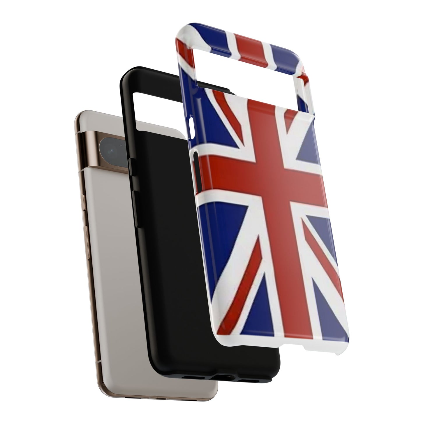 Flag of Great Britain - Flag Phone Cases