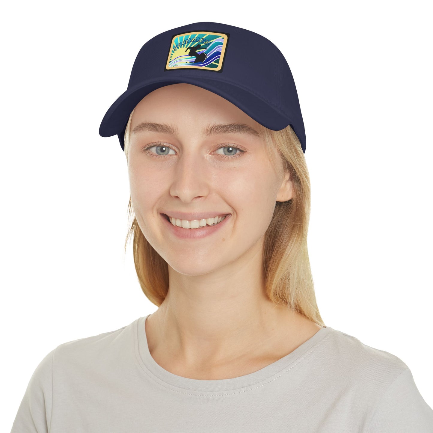 Summer - Low Profile Baseball Cap