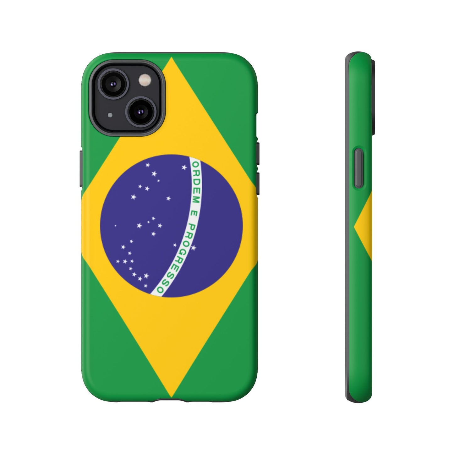 Flag of Brazil - Flag Phone Cases