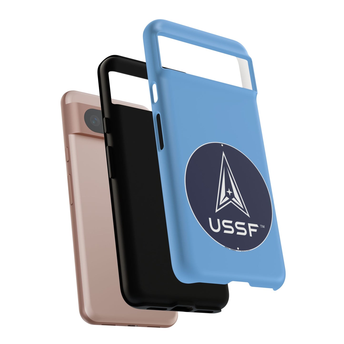 US Space Force - Tough Cases - Veteran - Military Phone Cases