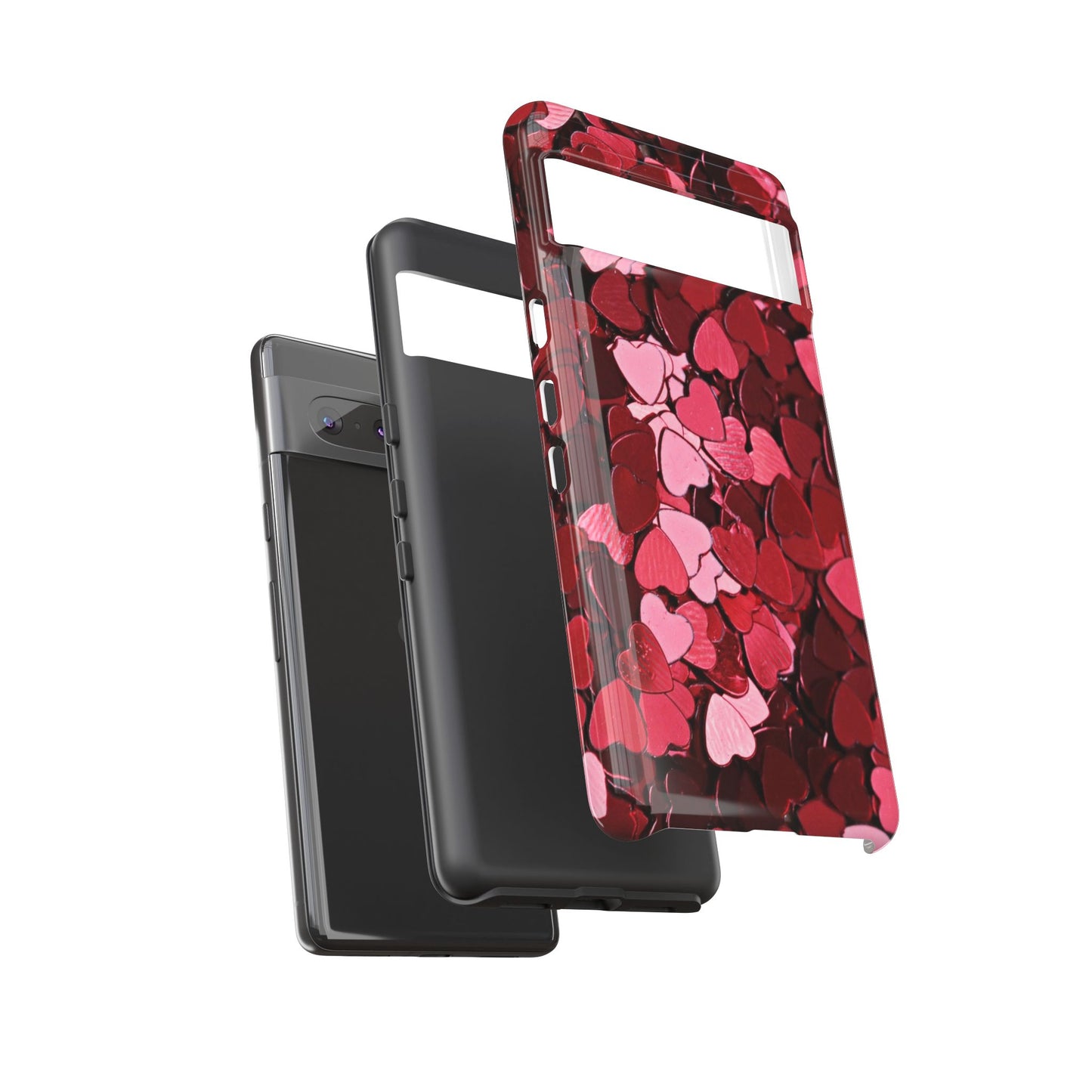 Hearts - Tough Cases - Whimsical Phone Cases