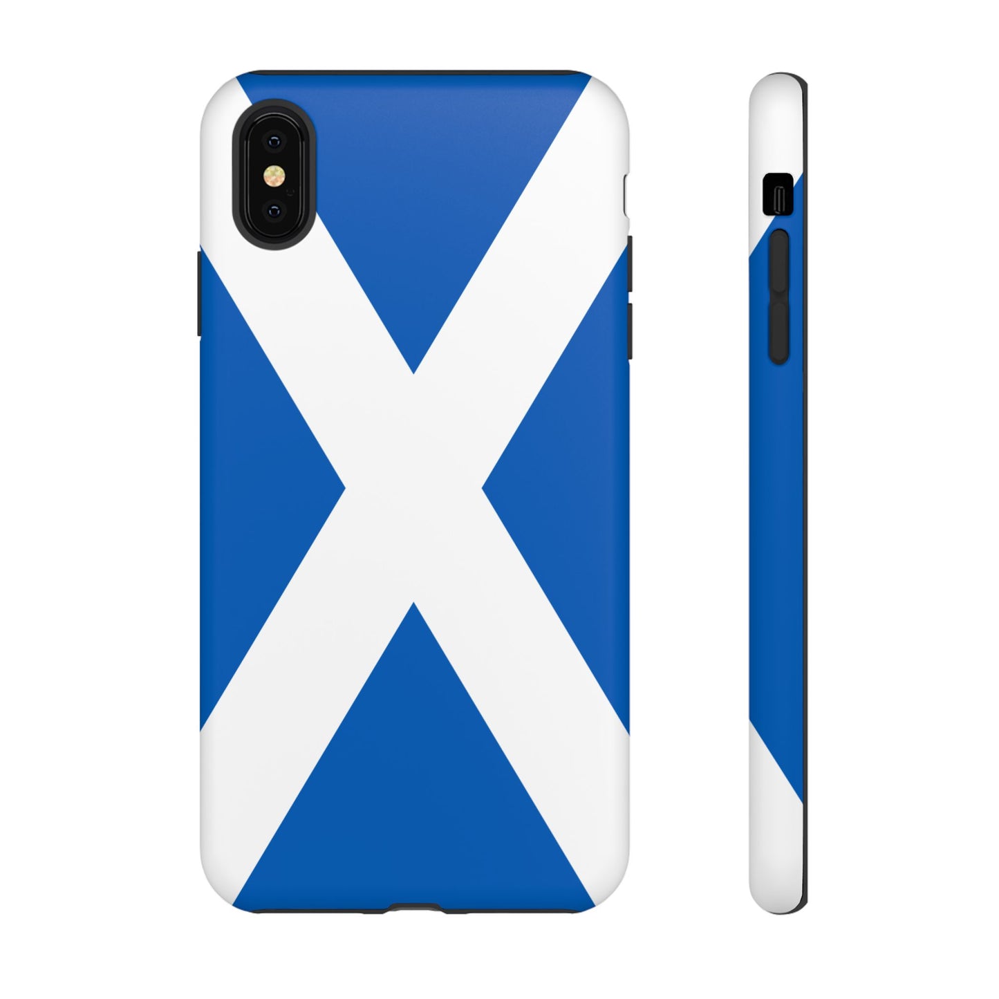 Flag of Scotland - Flag Phone Cases