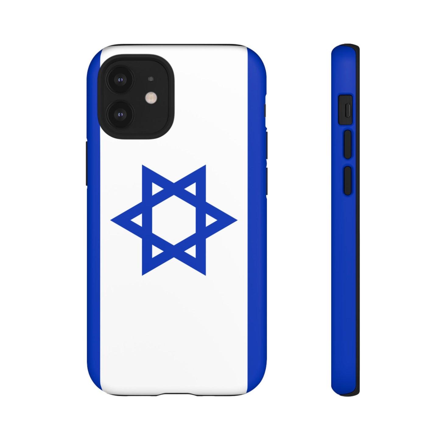 Flag of Israel - Flag Phone Cases