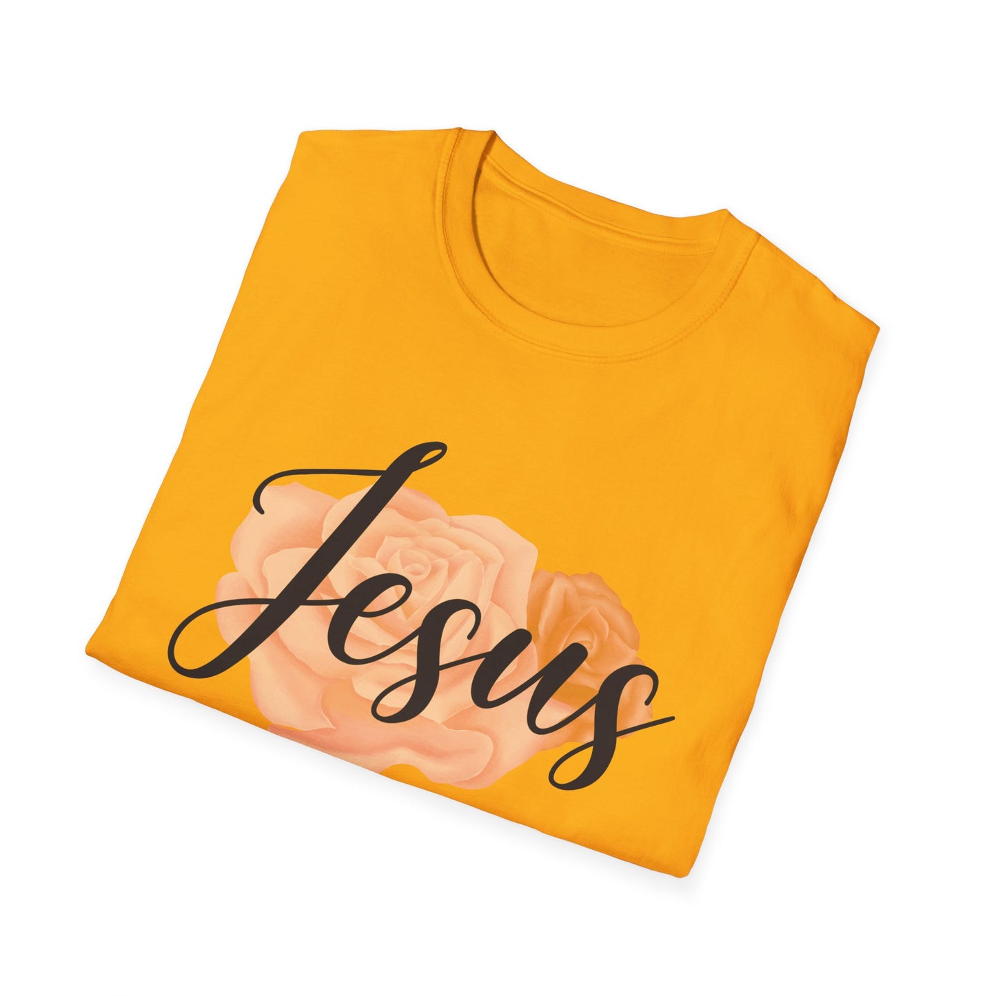 Religious - Unisex Softstyle T-Shirt