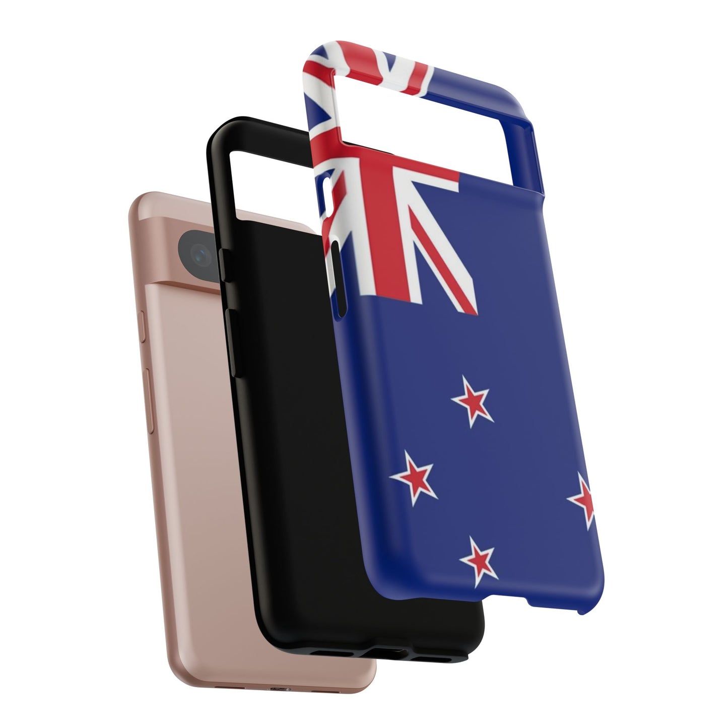 Flag of New Zealand - Flag Phone Cases