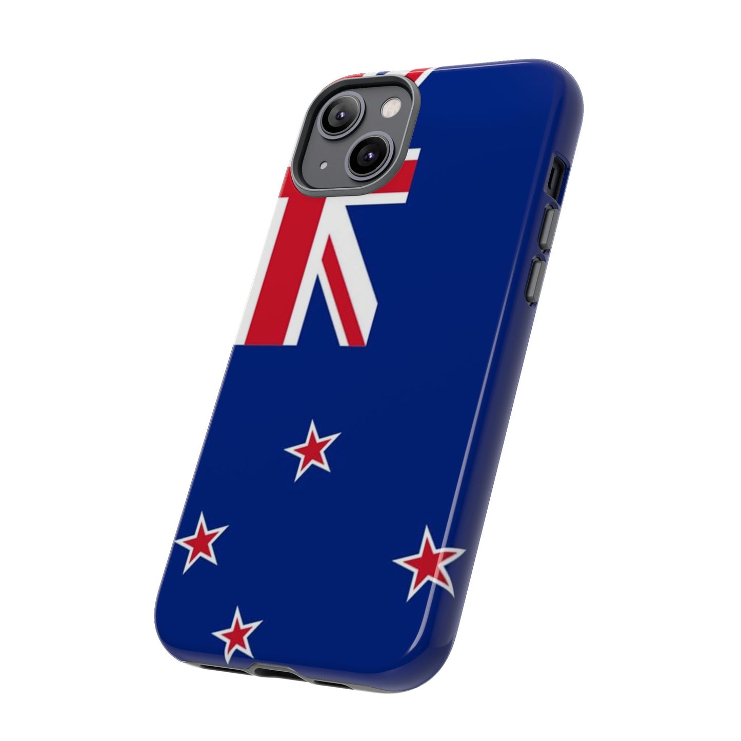 Flag of New Zealand - Flag Phone Cases