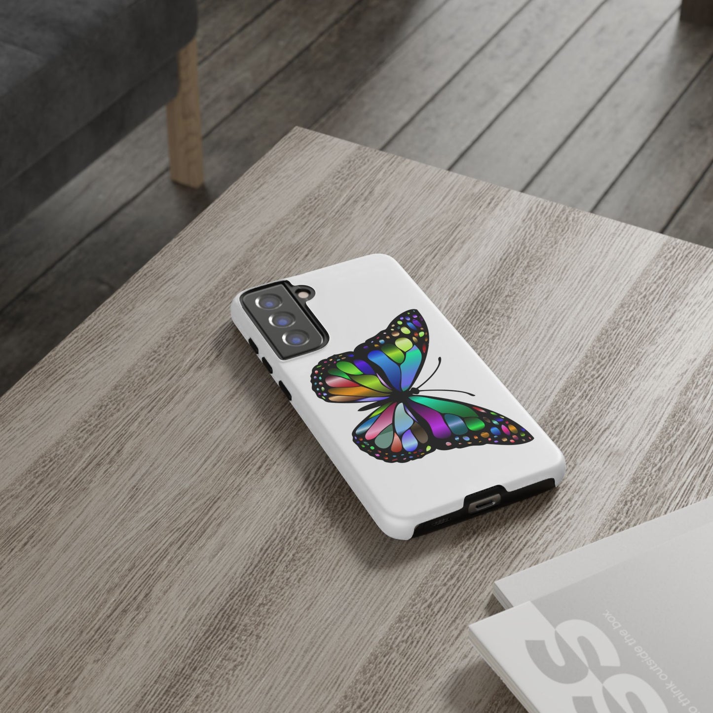 Beautiful Butterfly - Whimsical Phone Cases