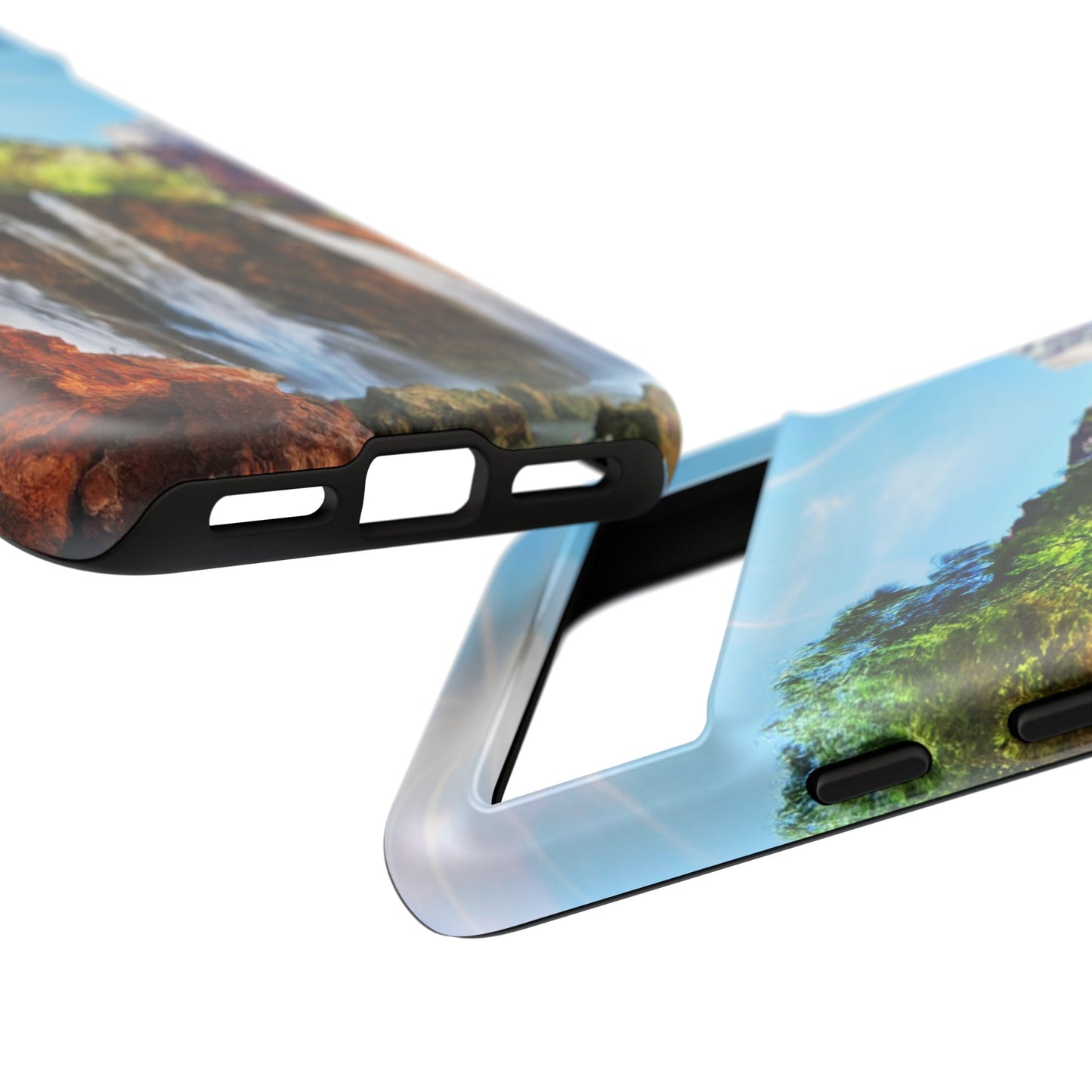 Waterfall - Tough Cases - Whimsical Phone Cases