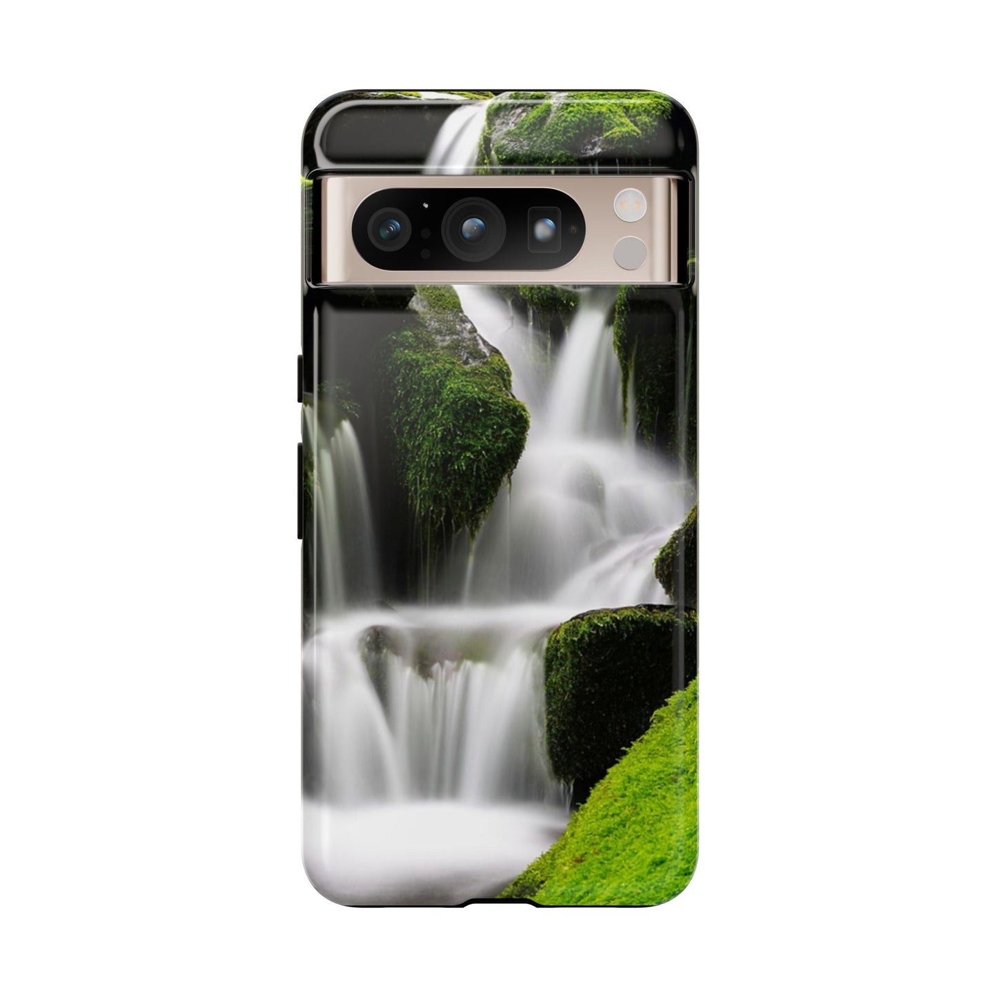 Waterfall - Whimsical Phone Cases