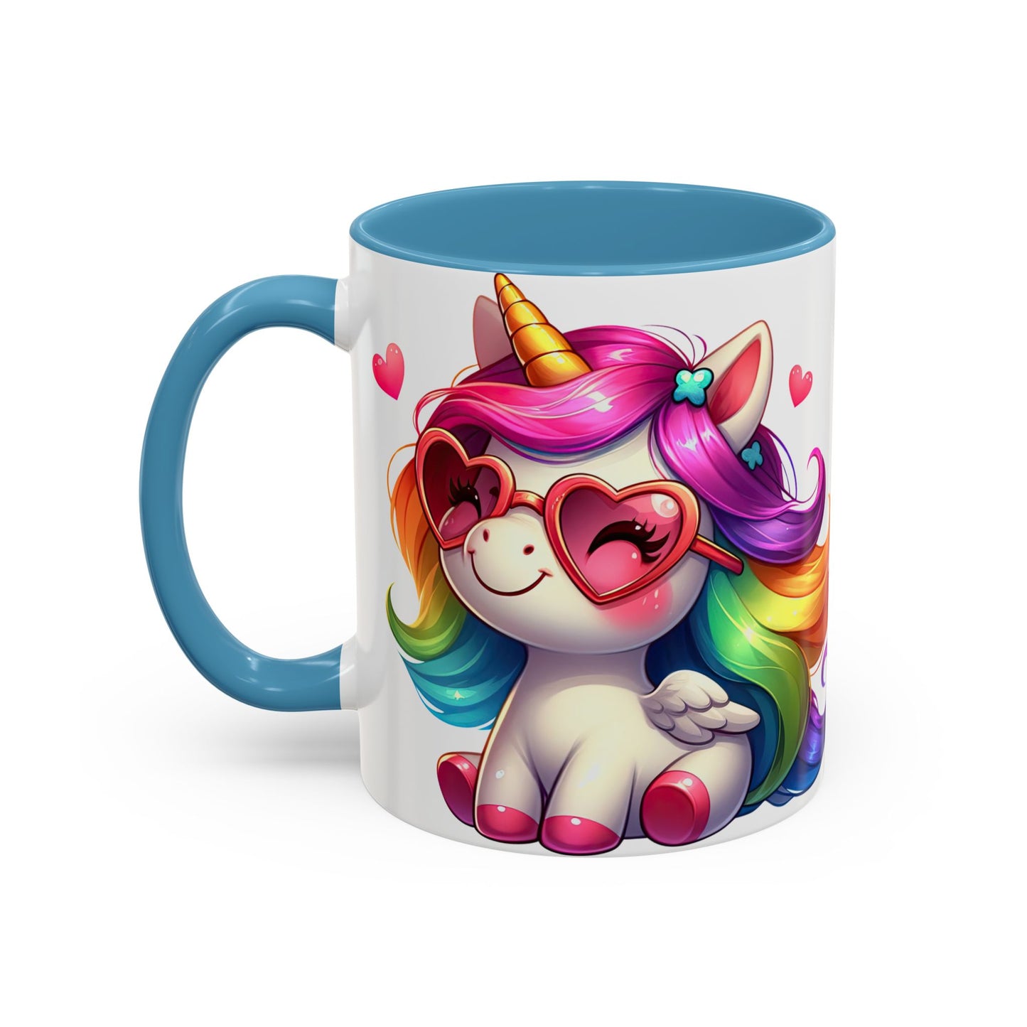 Little Horse - Accent Coffee Mug (11, 15oz)