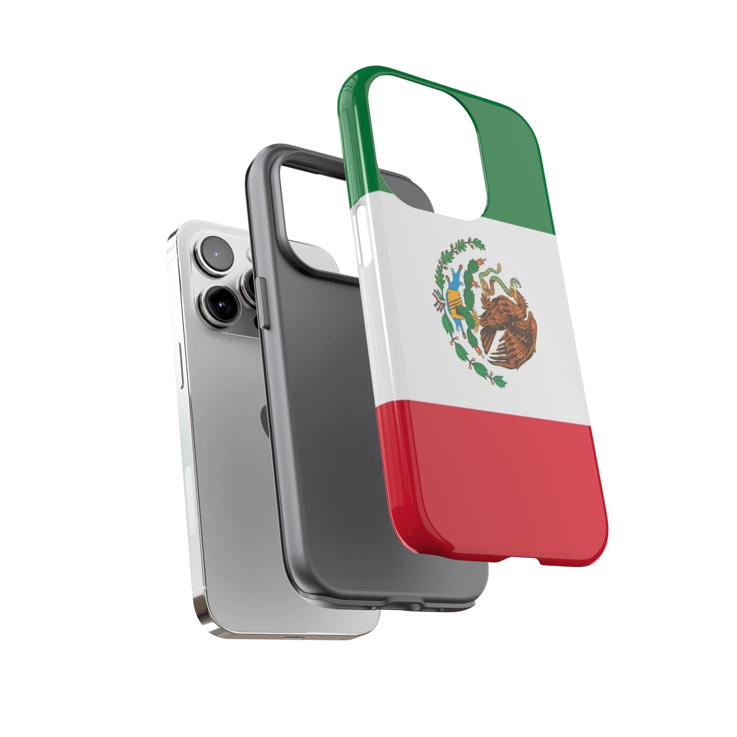 Flag of Mexico - Flag Phone Cases