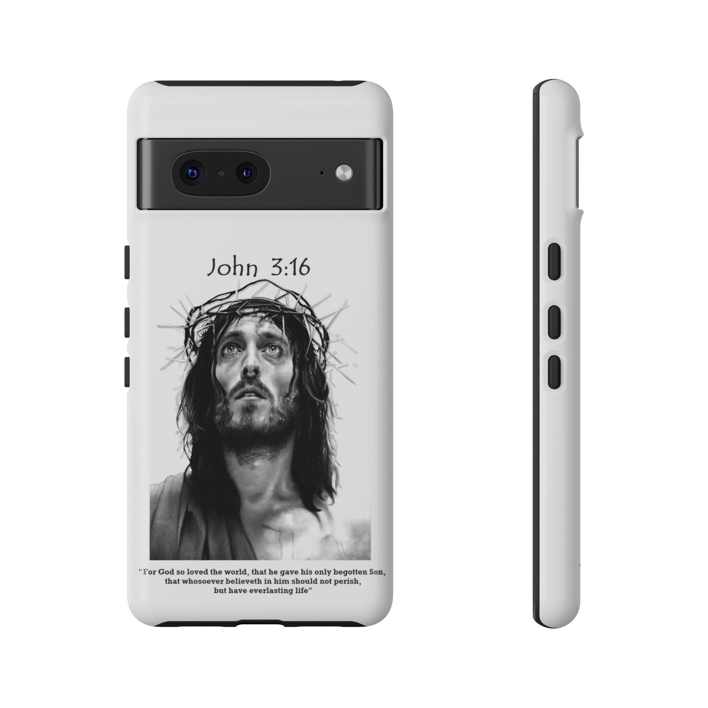 John 3:16 - Religious Phone Cases