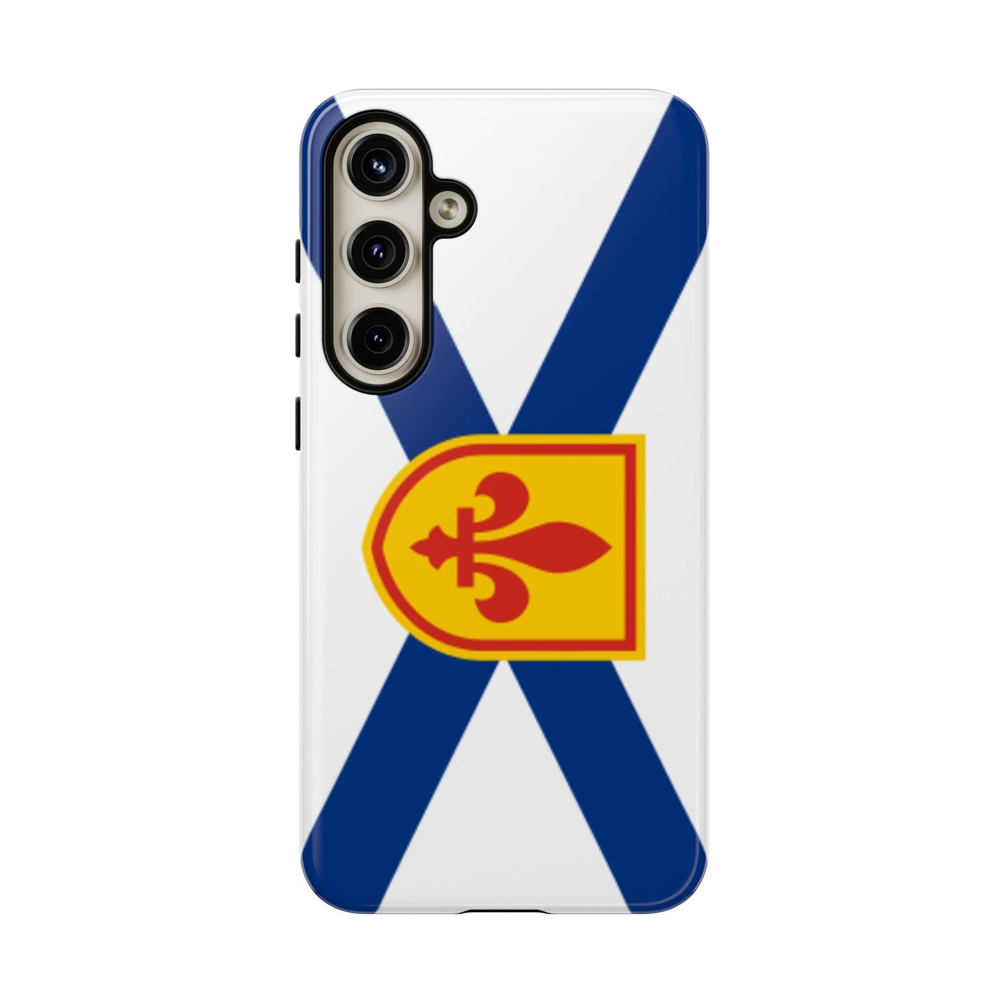 Flag of Nova Scotia - Flag Phone Cases