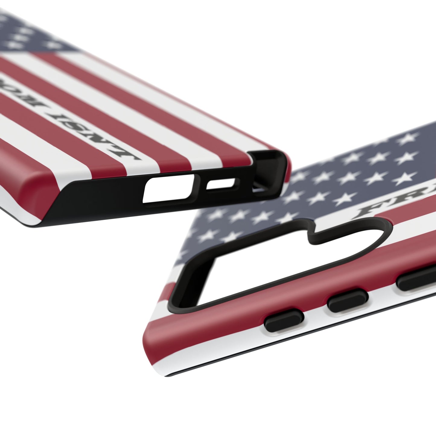 a1 - American Flag - Patriotic Phone Cases