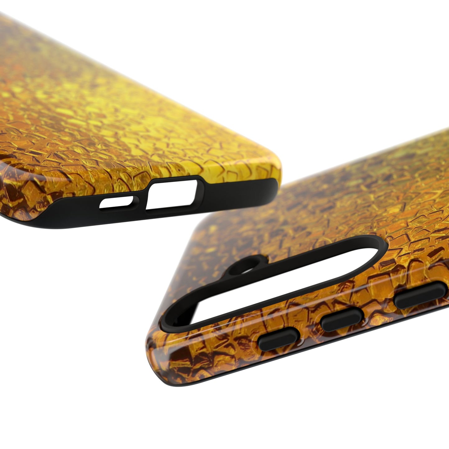 Gold - Whimsical Phone Cases