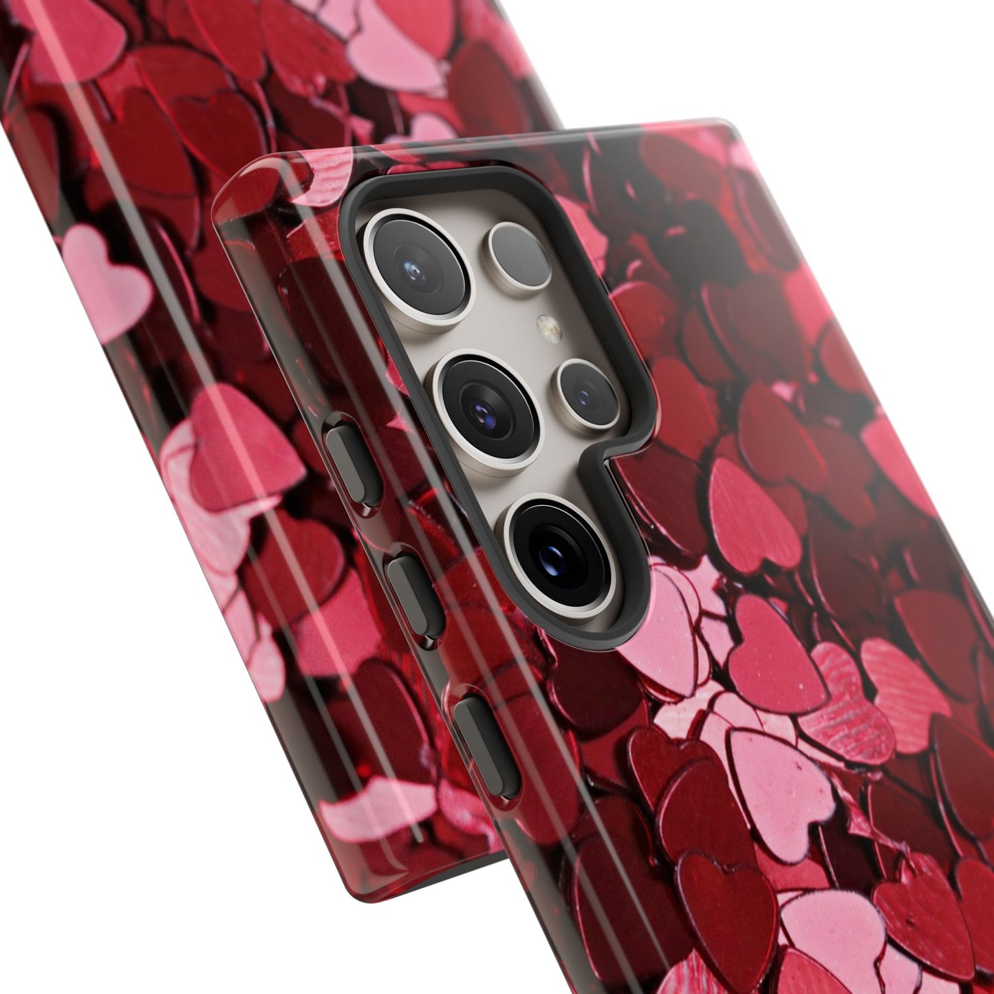 Hearts - Tough Cases - Whimsical Phone Cases