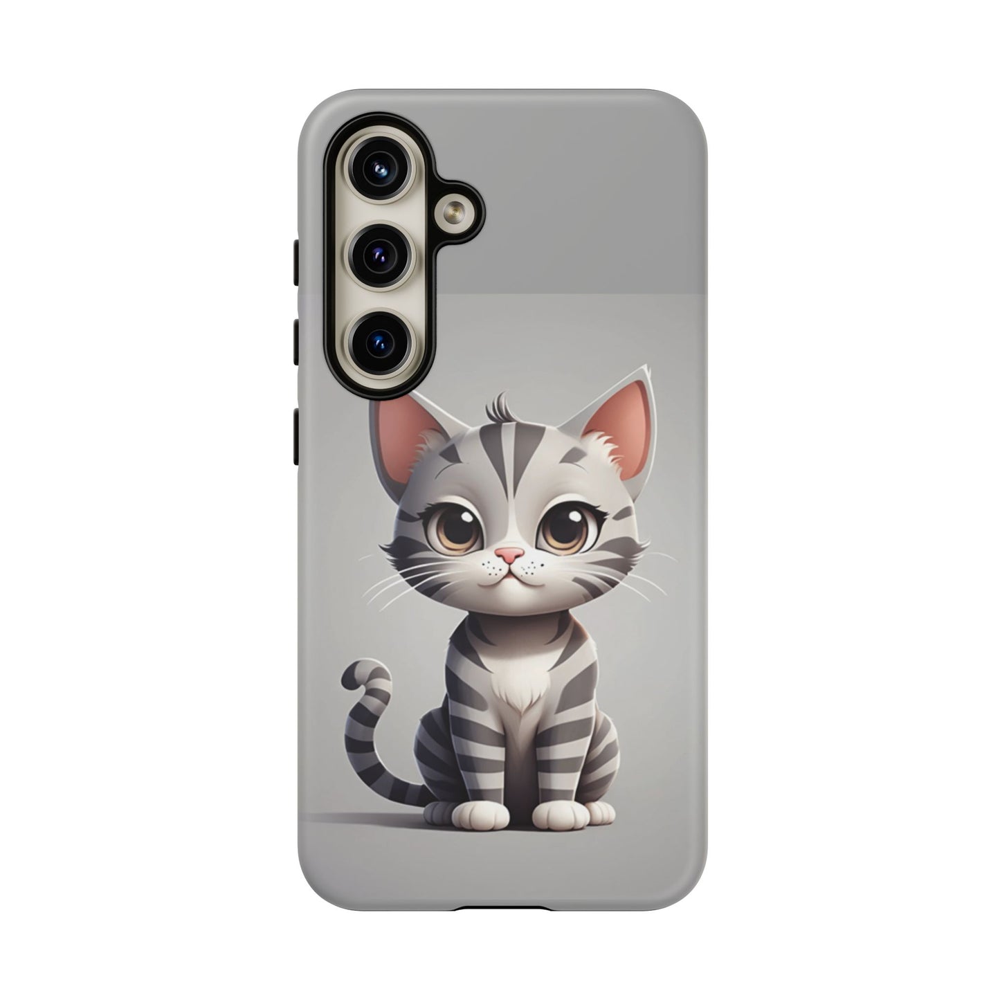 Kitty Kitty - Tough Whimsical Phone Cases