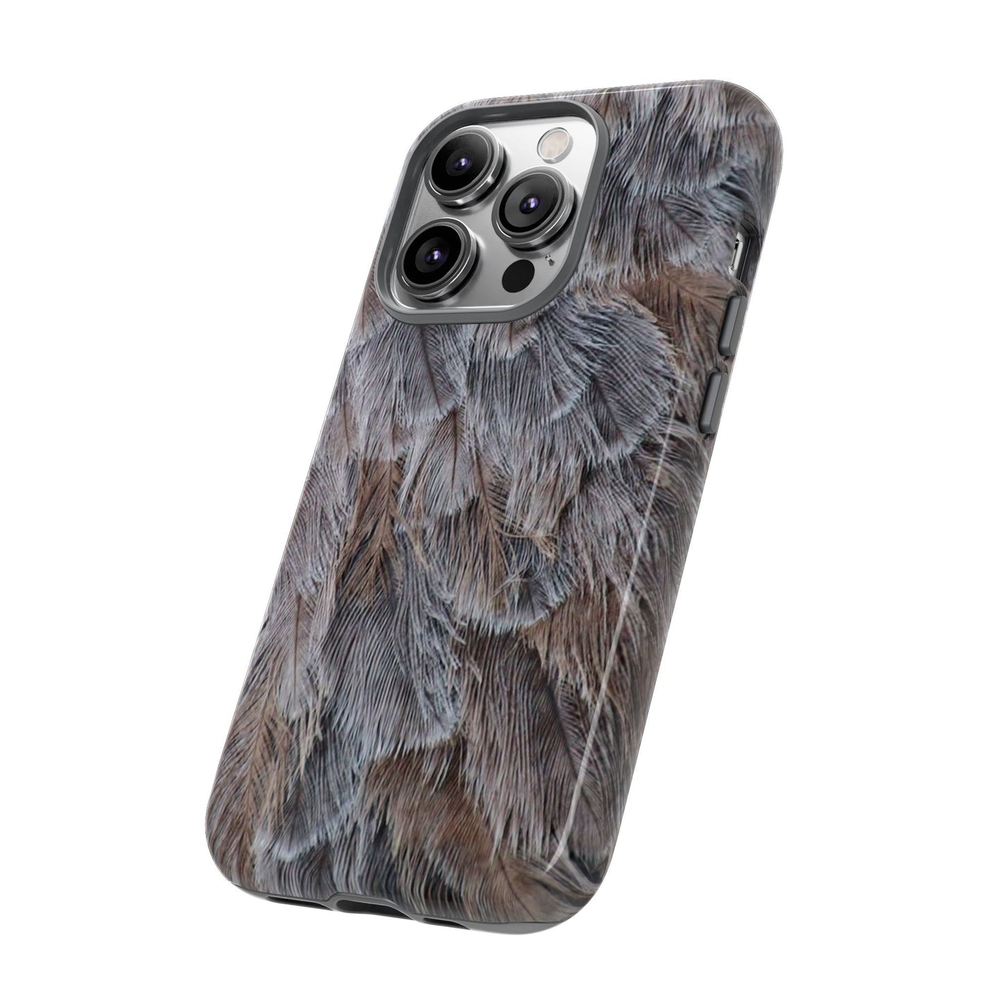 Feathers - Tough Cases - Whimsical Phone Cases