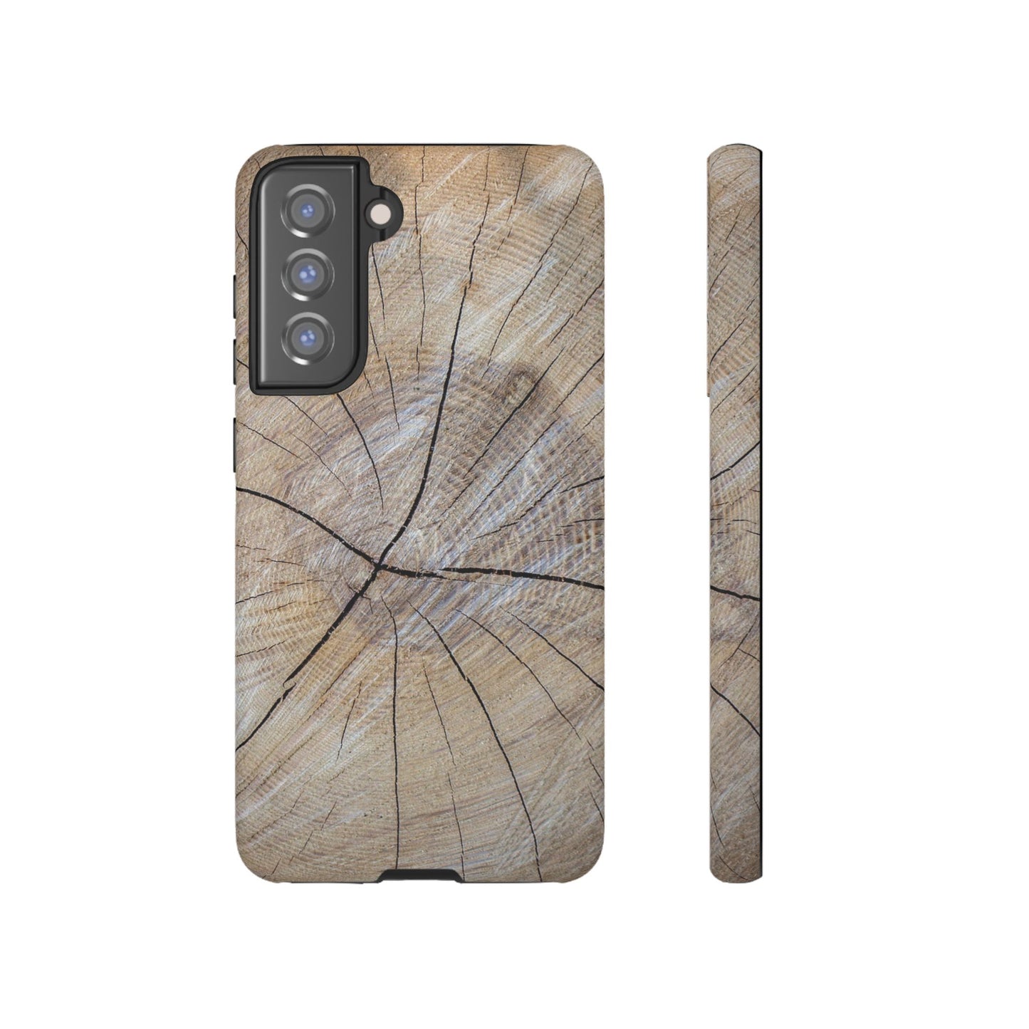 Log - Whimsical Phone Cases