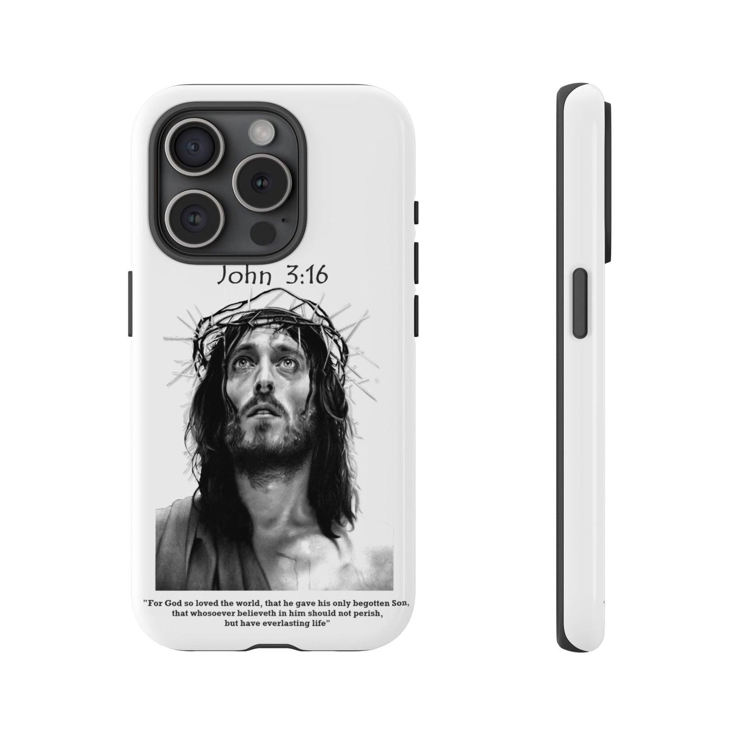 John 3:16 - Religious Phone Cases