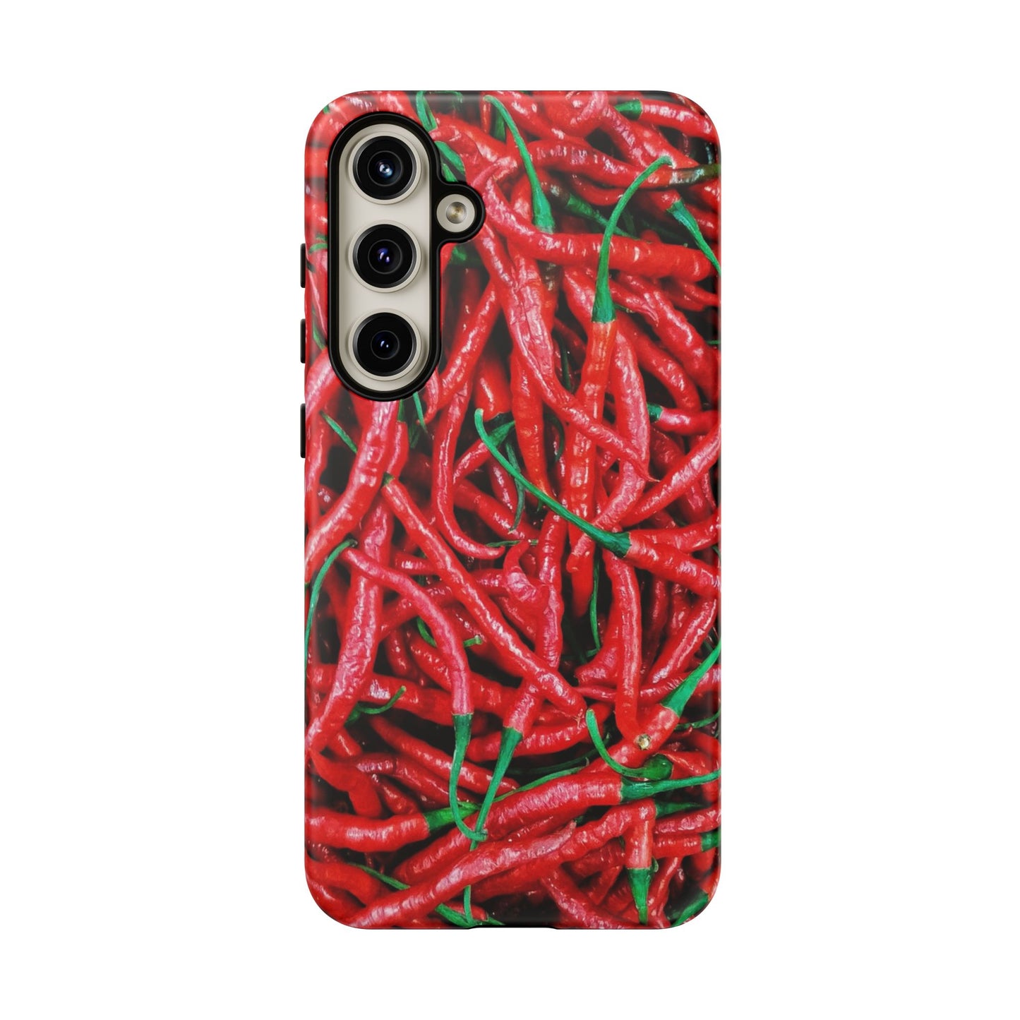 Peppers - Tough Cases - Whimsical Phone Cases