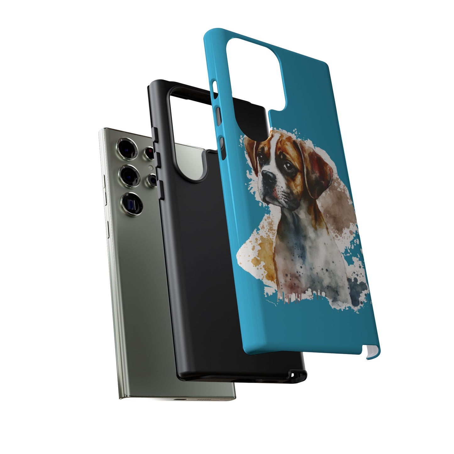 Boxer - Tough Cases - Whimsical Phone Cases