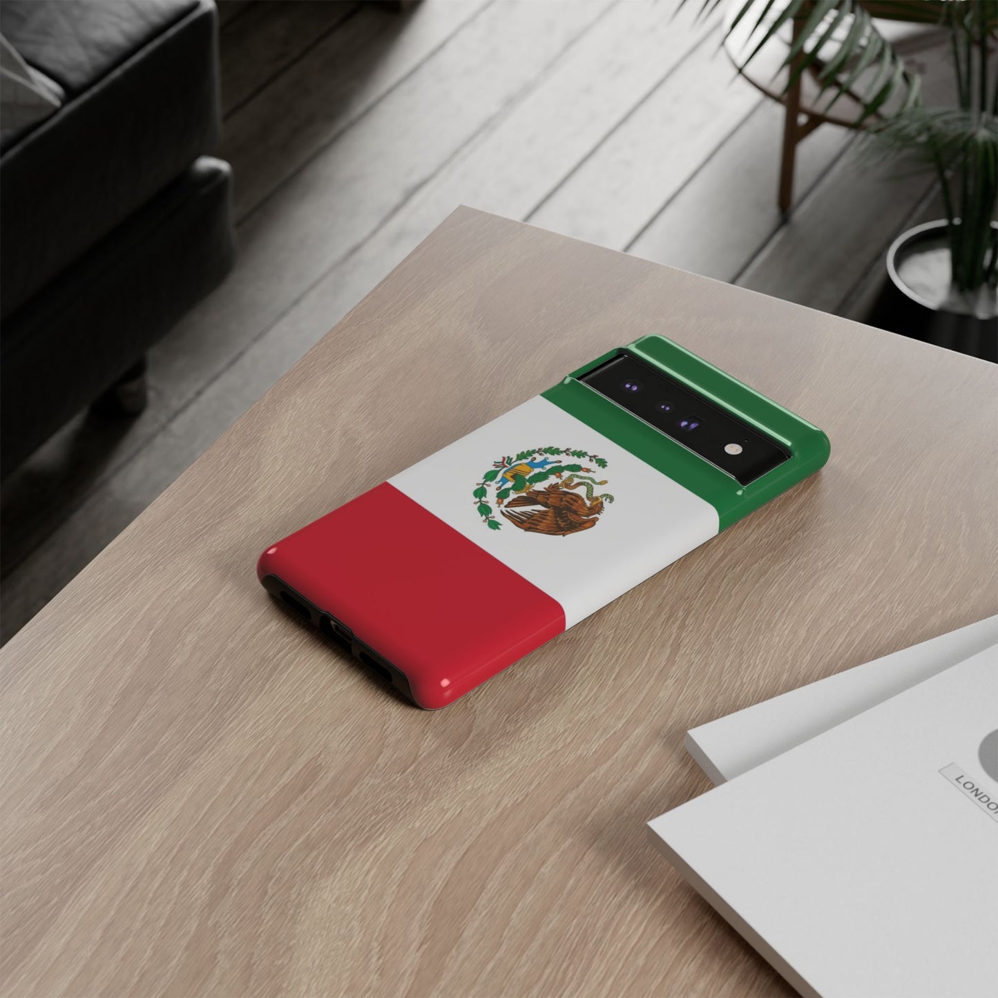 Flag of Mexico - Flag Phone Cases