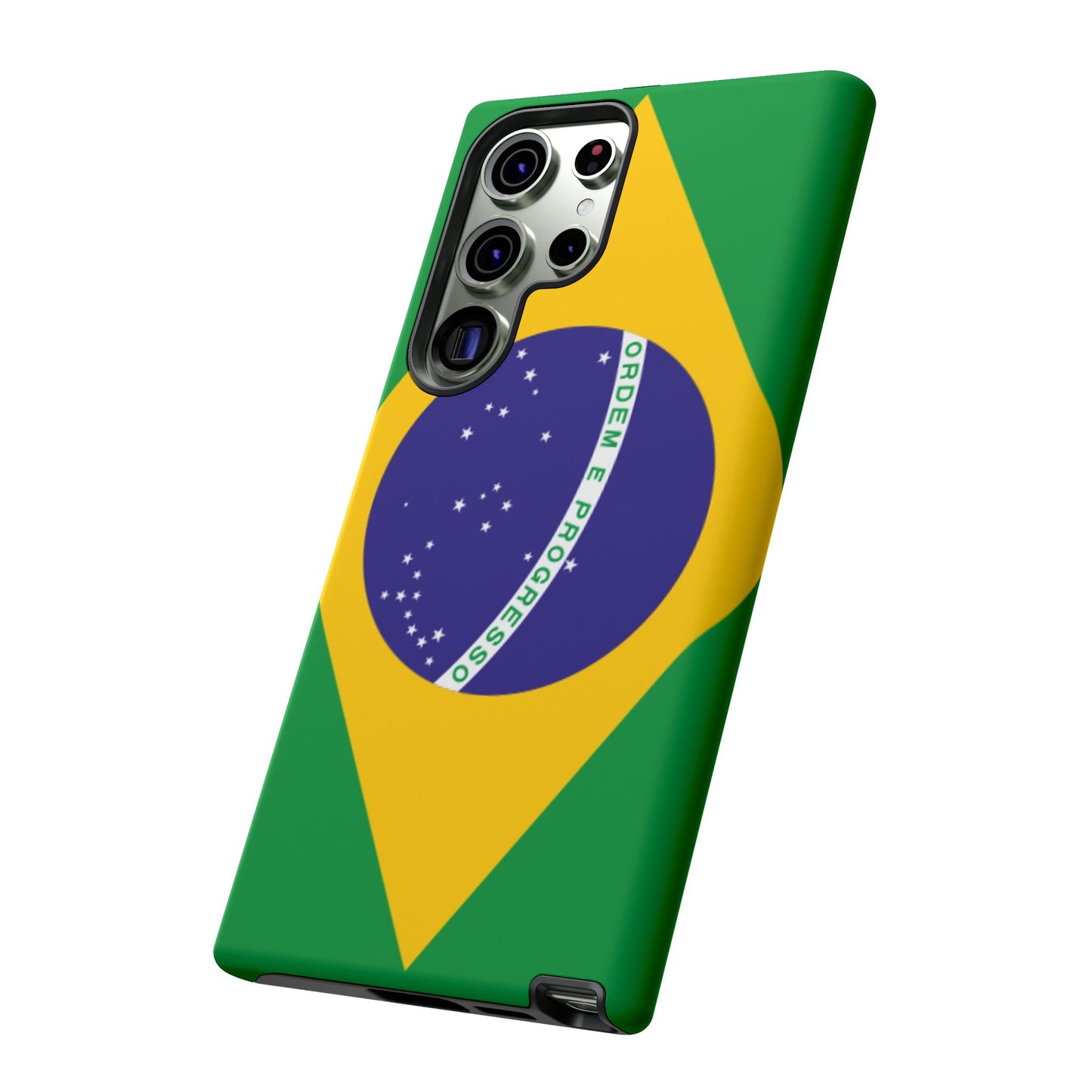 Flag of Brazil - Flag Phone Cases