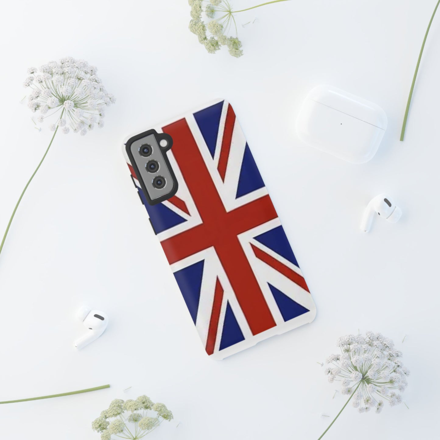 Flag of Great Britain - Flag Phone Cases