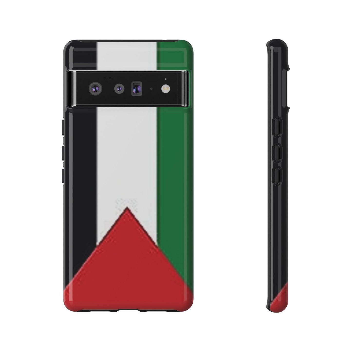 Flag of Palestine - Flag Phone Cases