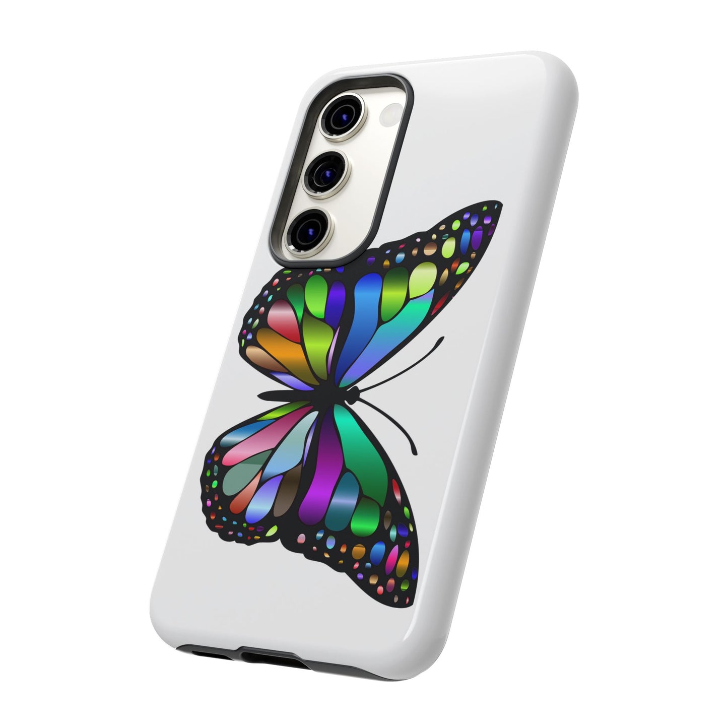 Beautiful Butterfly - Whimsical Phone Cases