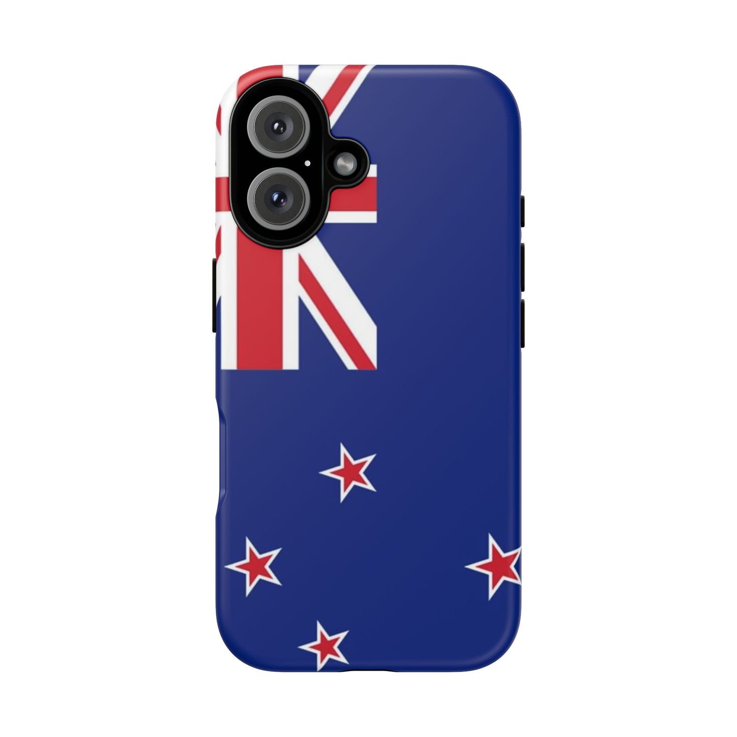 Flag of New Zealand - Flag Phone Cases