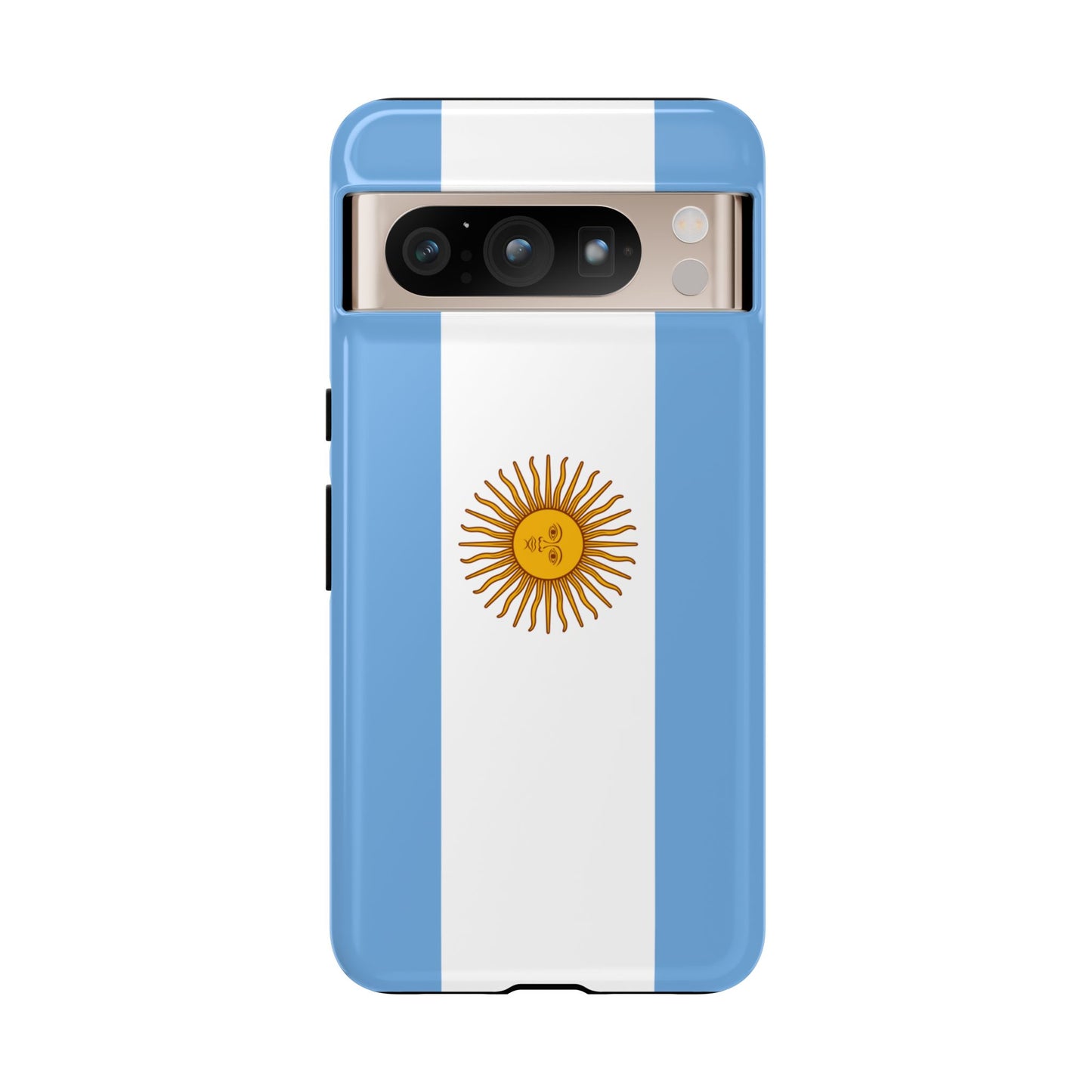 Flag of Argentina - Flag Phone Cases