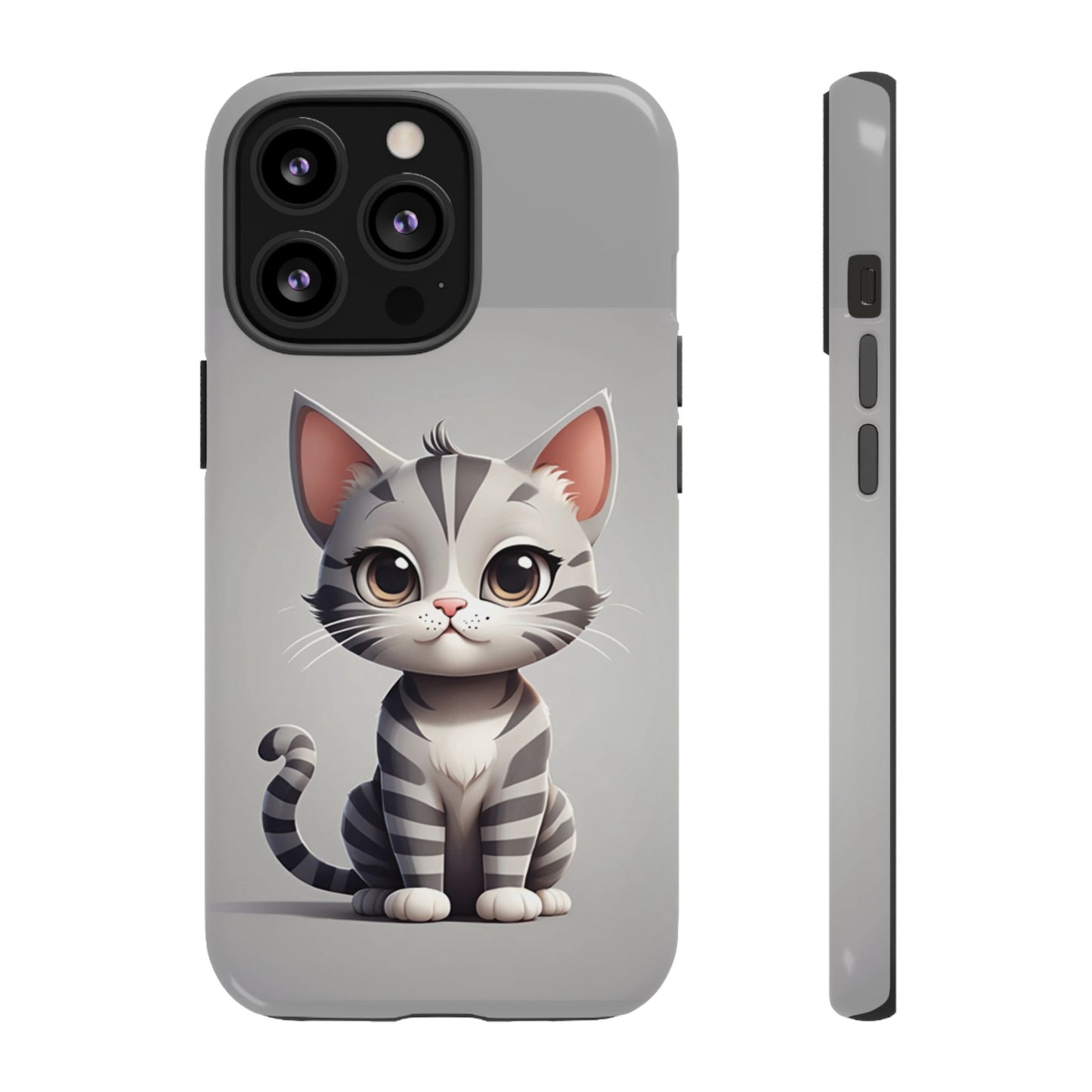 Kitty Kitty - Tough Whimsical Phone Cases