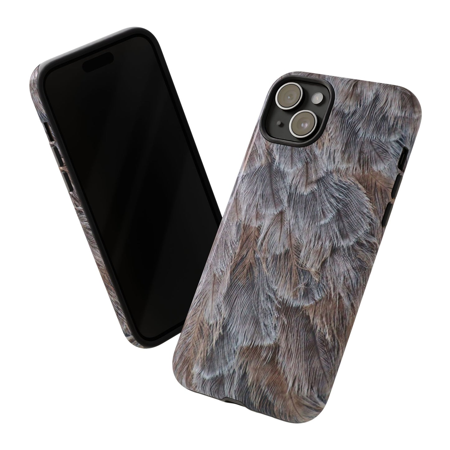 Feathers - Tough Cases - Whimsical Phone Cases