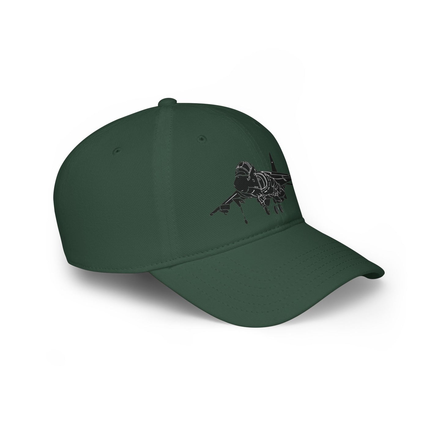 Jet - Low Profile Ball Cap - Military