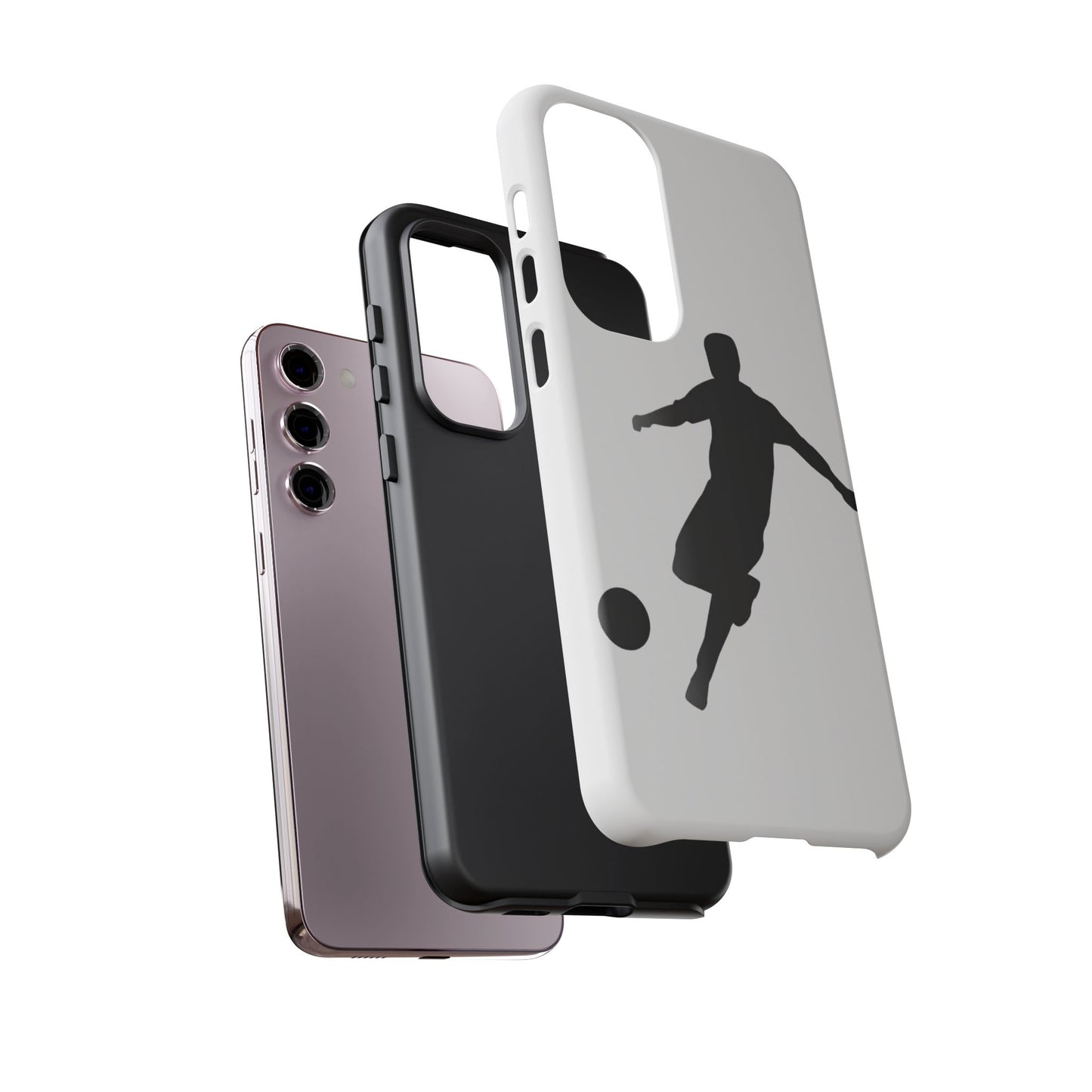 Foot Baller - Whimsical Phone Cases