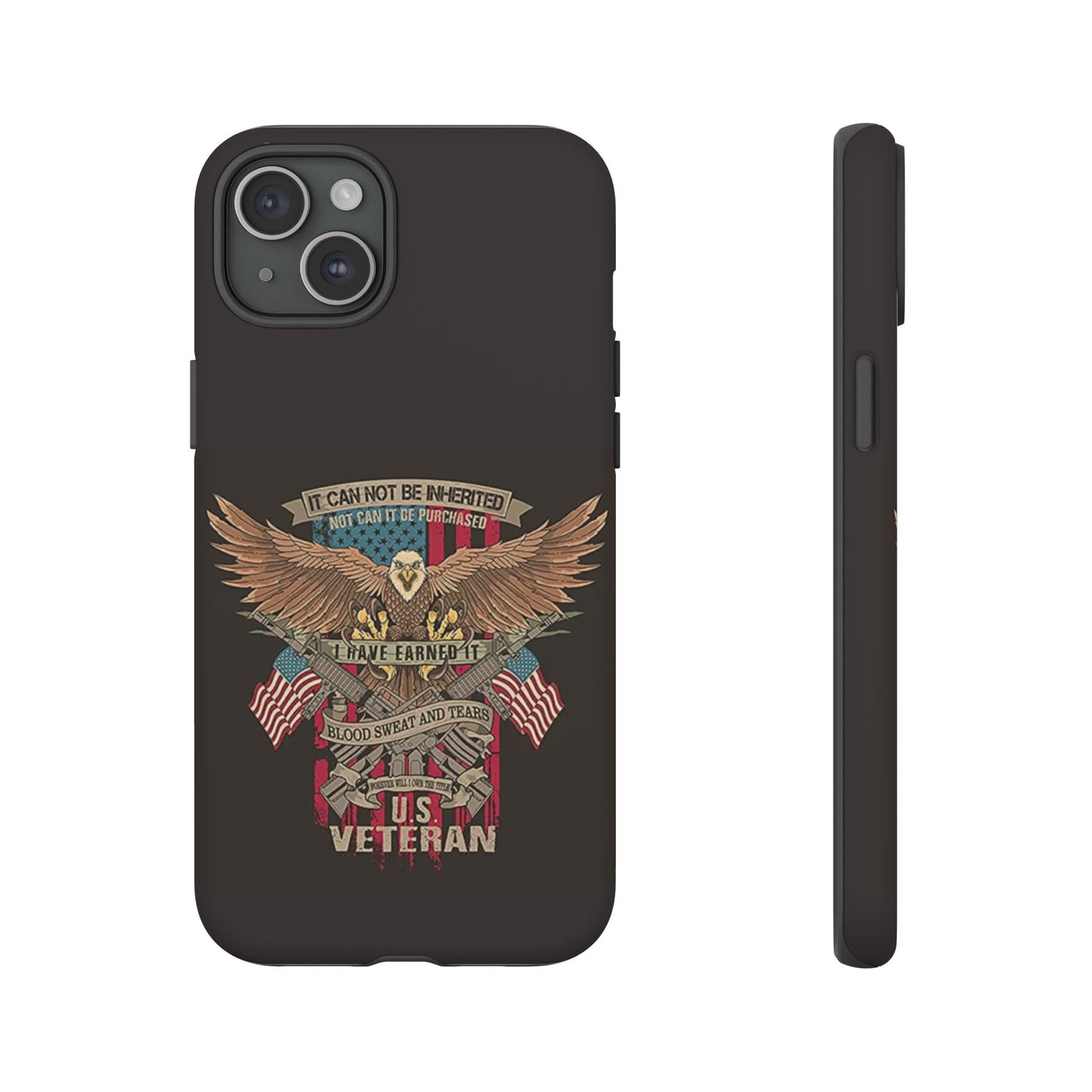 Veteran - Military Phone Cases