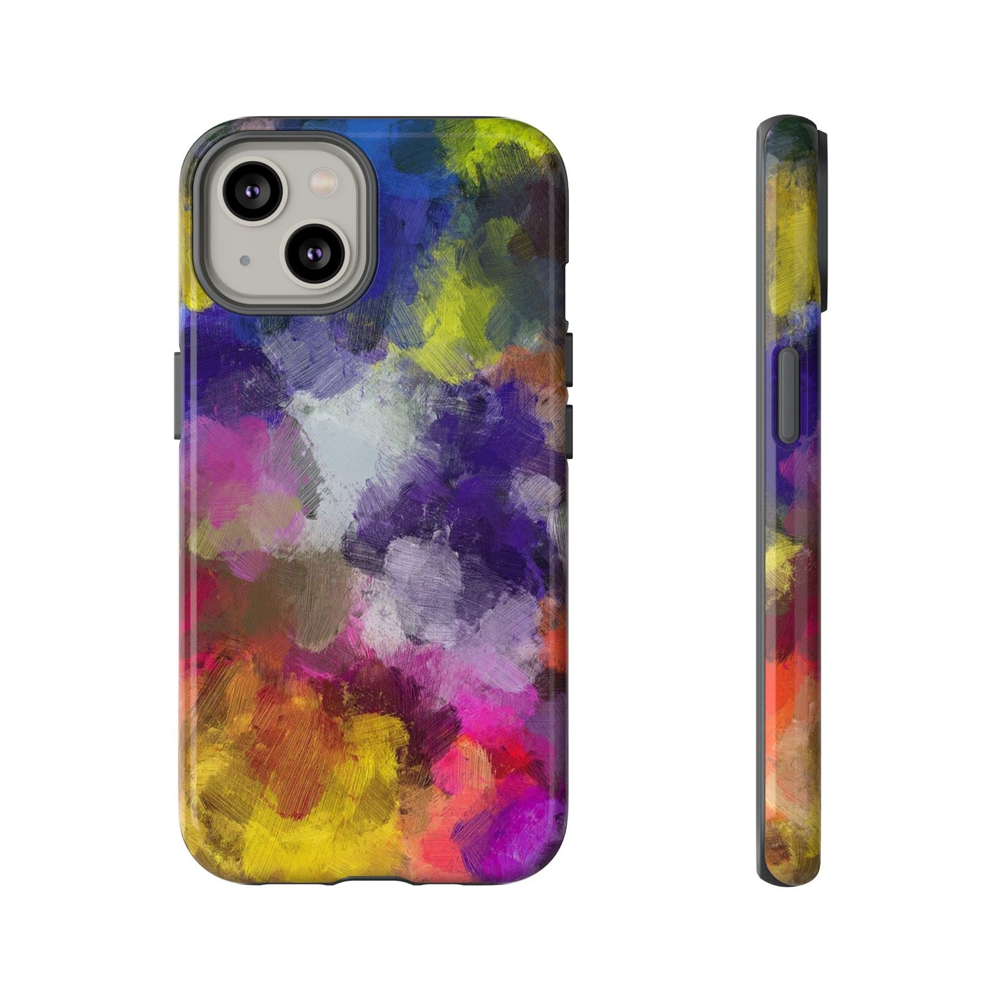 Muted color -Whimsical Phone Cases