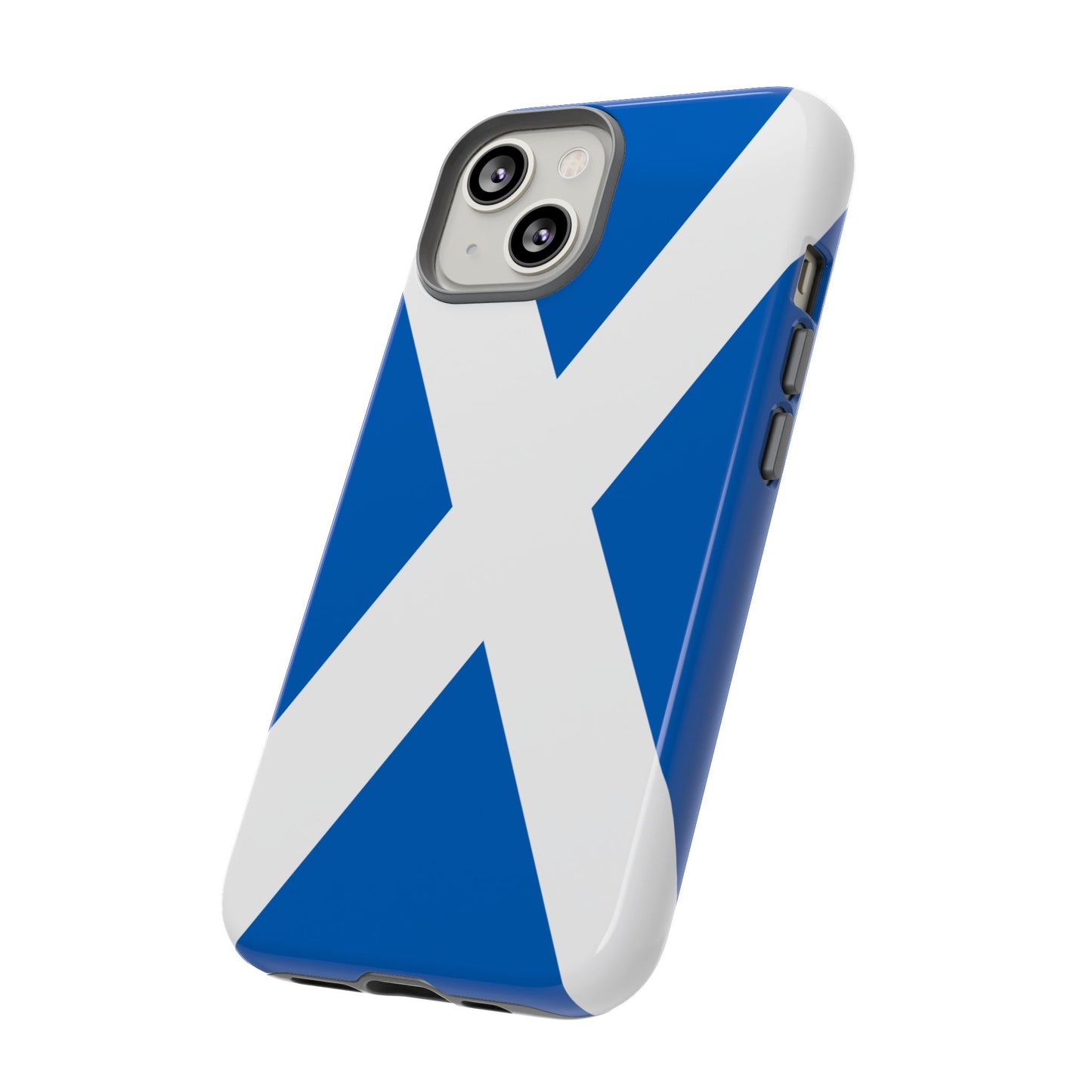 Flag of Scotland - Flag Phone Cases