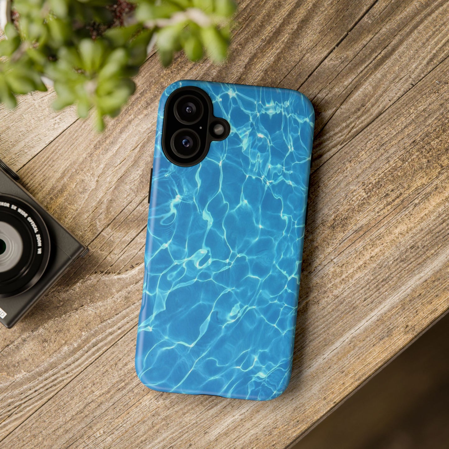 Pool Water - Tough Cases - Whimsical Phone Cases