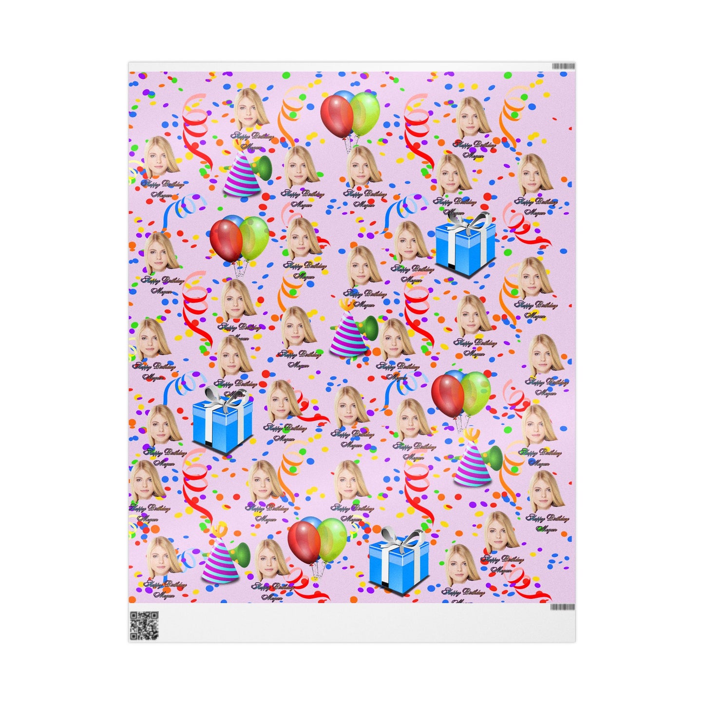 Happy Birthday 3 - Wrapping Papers