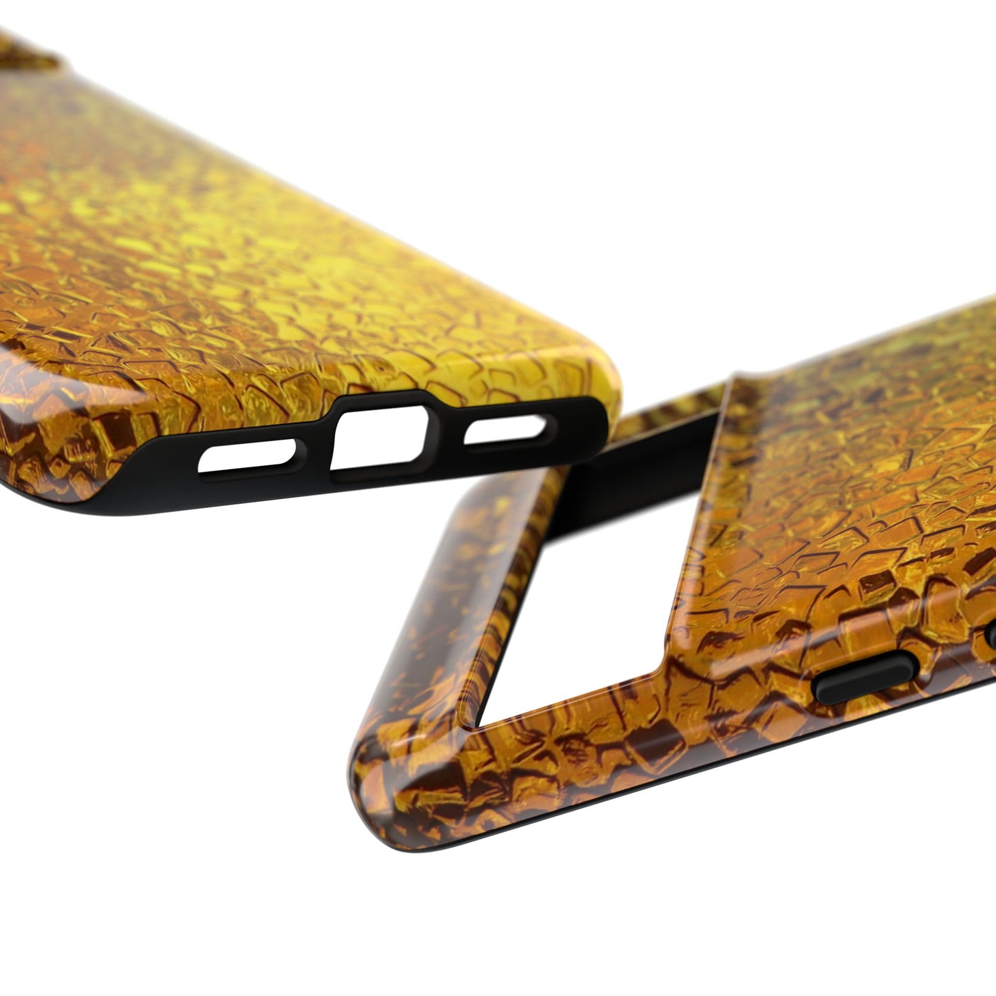 Gold - Whimsical Phone Cases